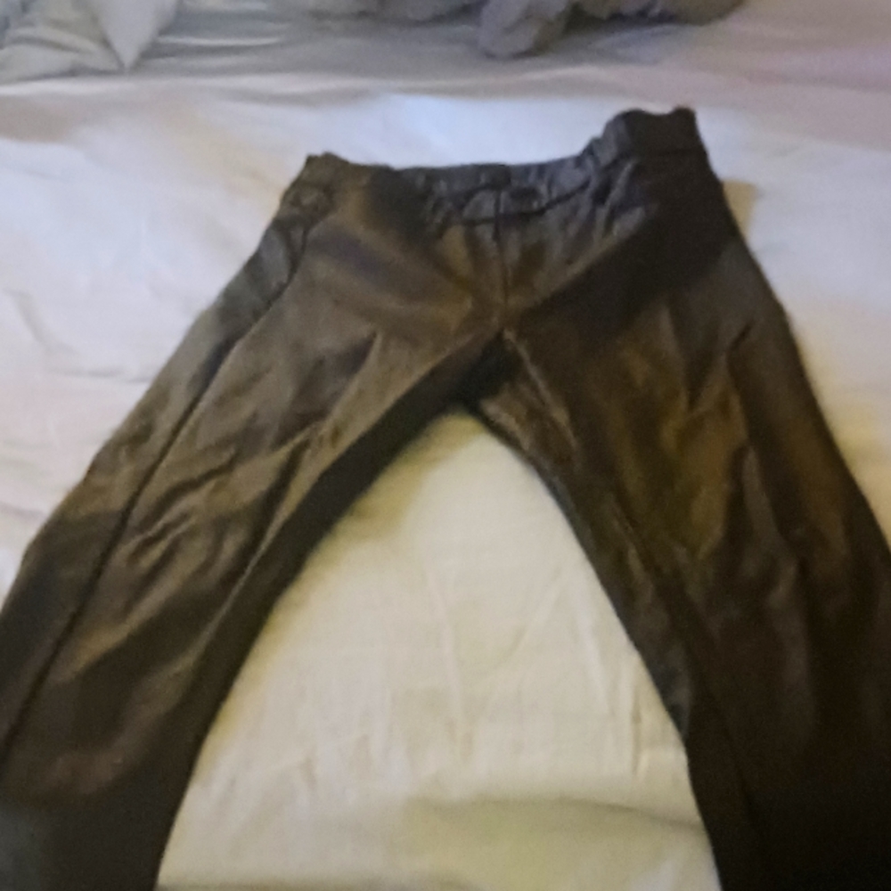 Small Satin pants